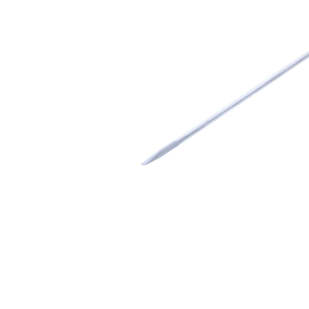 Wiha Tools 26043 PicoFinish Precision Slotted Screwdriver 2.5mm x 100mm