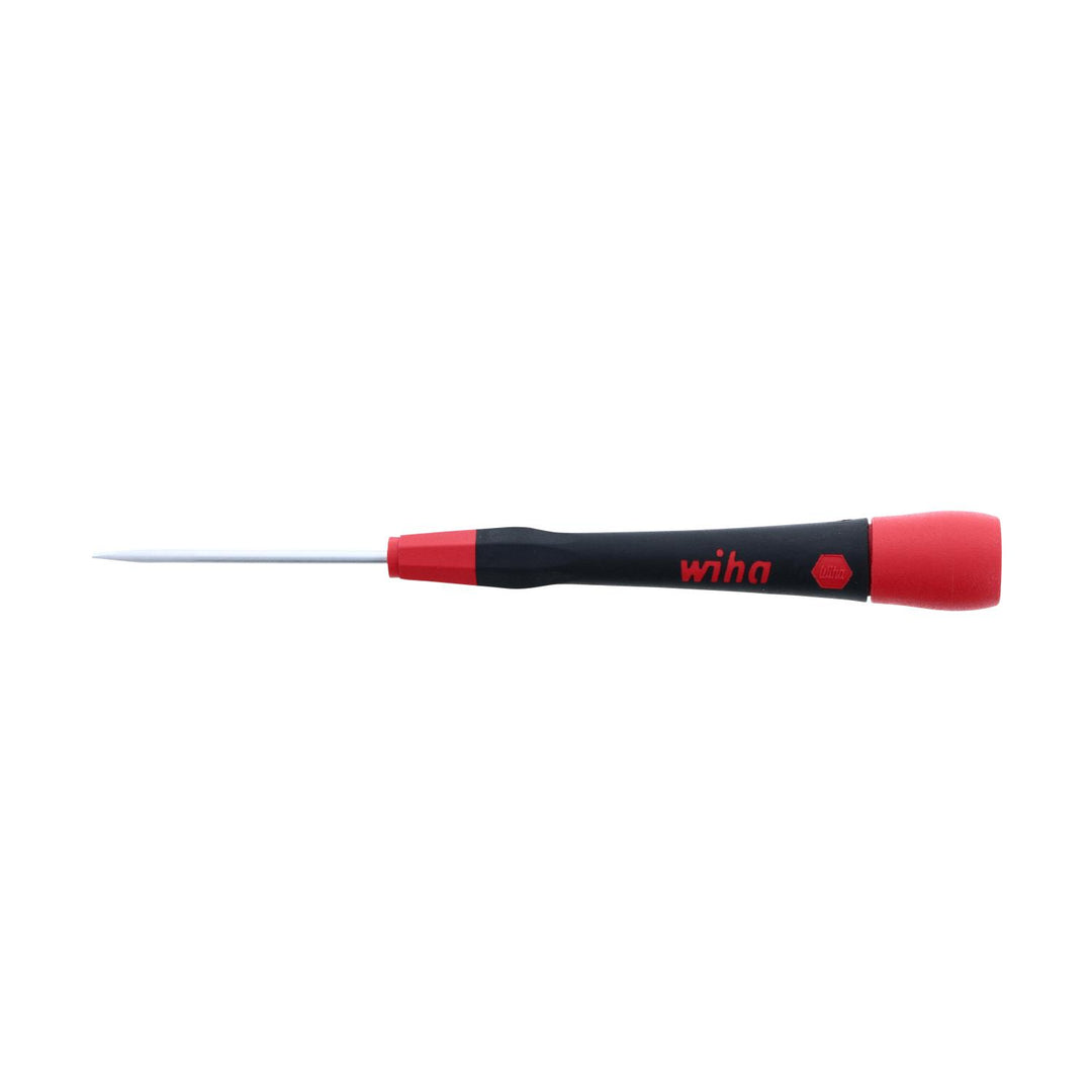 Wiha Tools 26076 PicoFinish Precision Slotted Screwdriver  4 x 60mm
