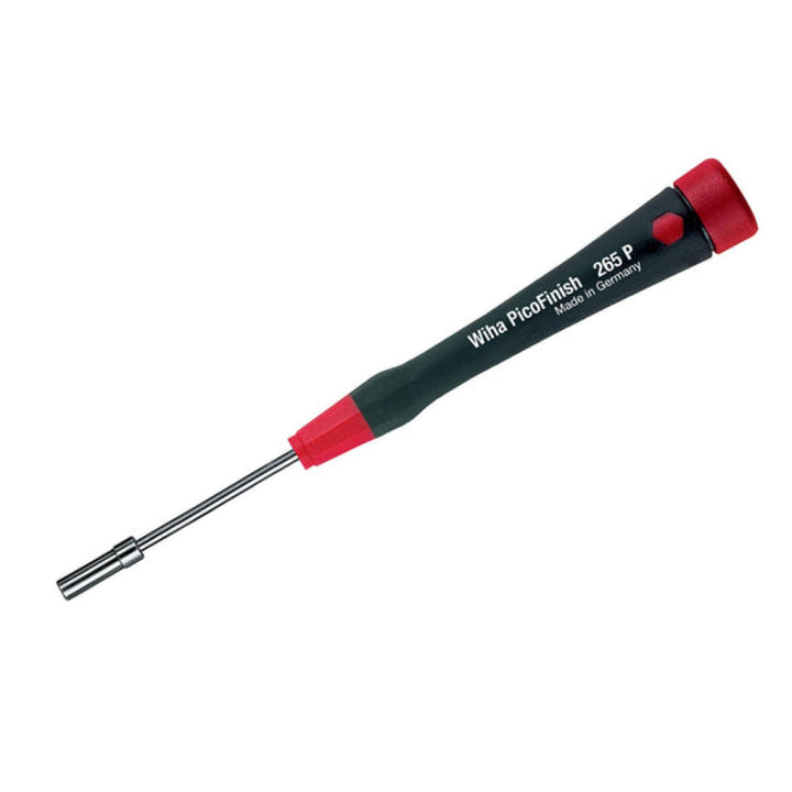 Wiha Tools 26579 PicoFinish Precision Nut Driver, 1.5 mm x 60 mm