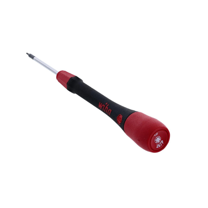 Wiha Tools 26623 PicoFinish Precision TORX Screwdriver, T2 x 40 mm