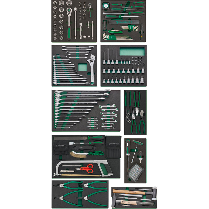 Stahlwille 97830257 Assortment tools