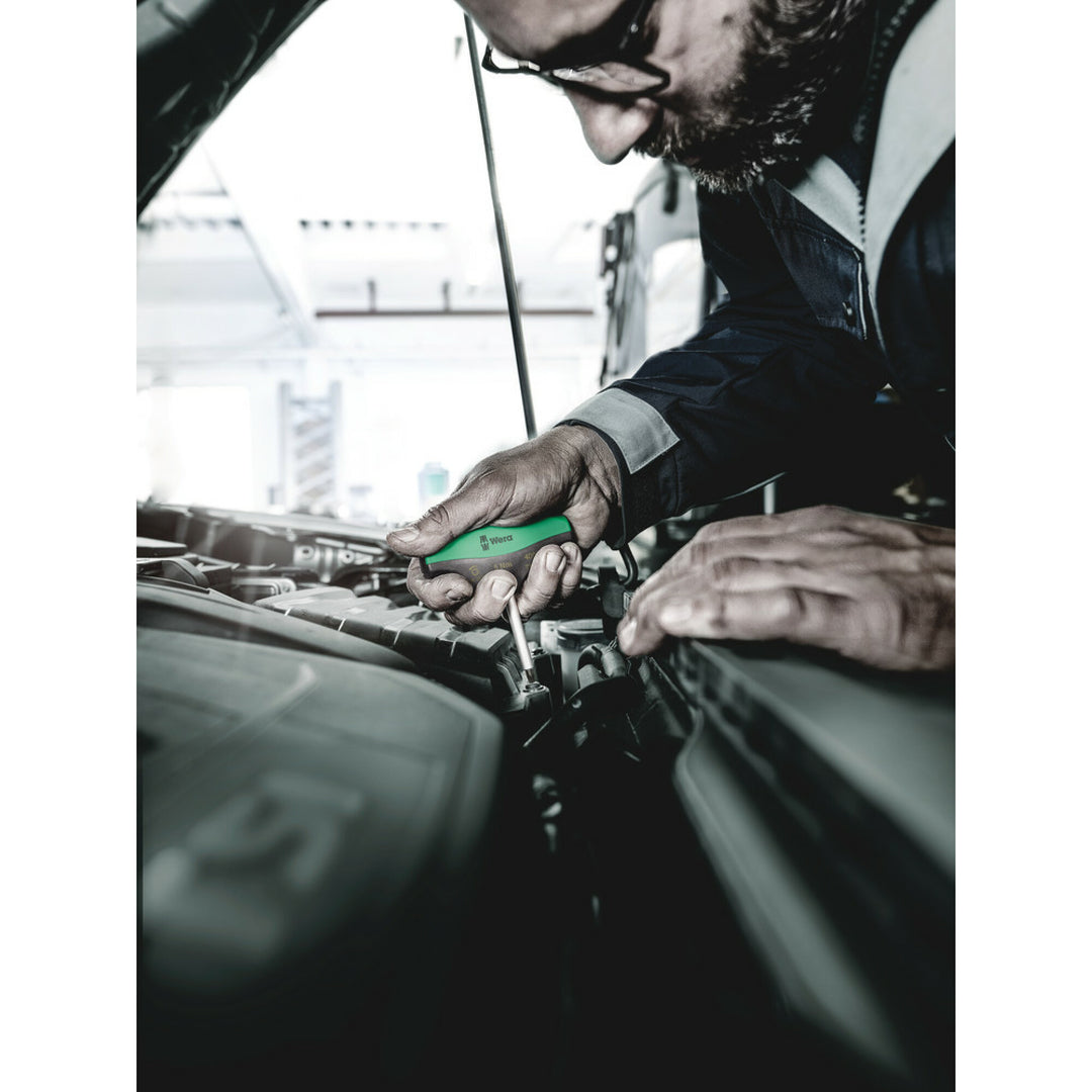 Wera 400 TX Torque-indicator, TX 20 x 4.0 Nm