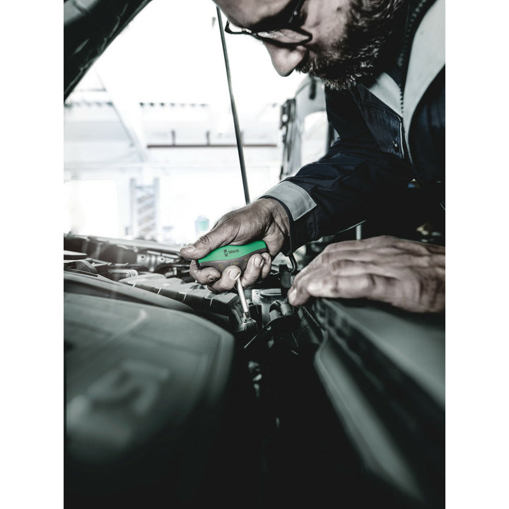 Wera 400 TX Torque-indicator, TX 25 x 5.0 Nm