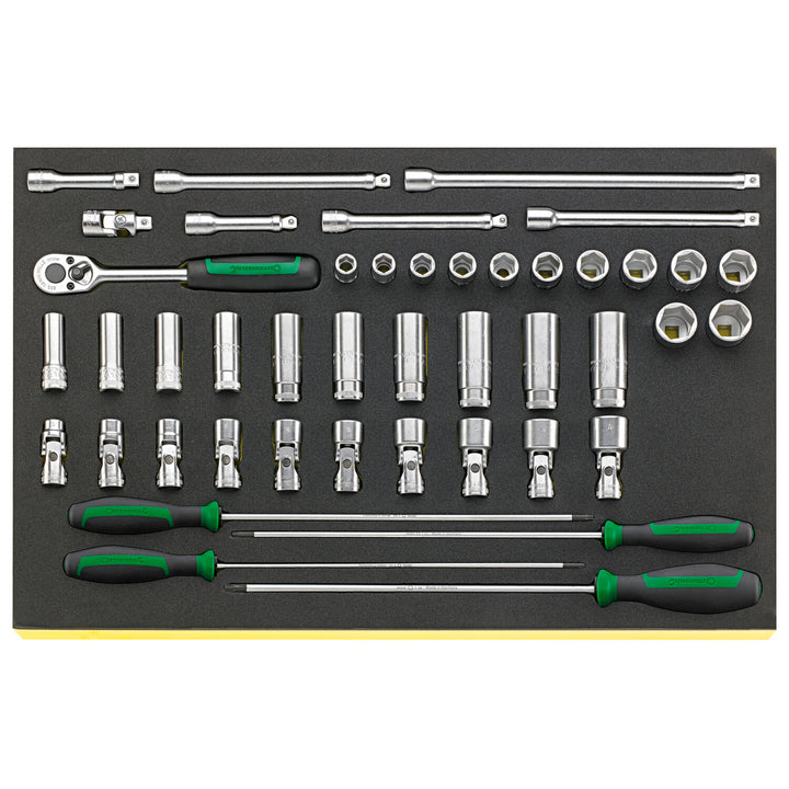 Stahlwille 97830822 1120/2 TCS Additional set for Audi