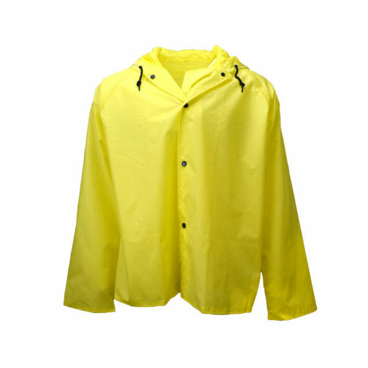 Neese 275AJ Tuff Wear Jacket with Attached Hood - Safety Yellow