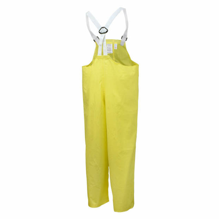 Neese 275BTF Tuff Wear Bib Trouser with Safety Fly - Safety Yellow