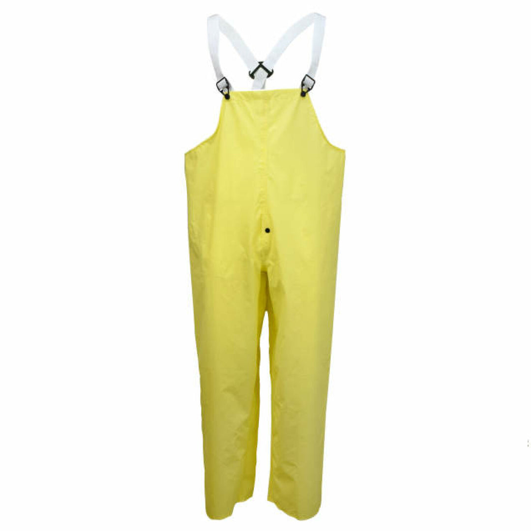 Neese 275BTF Tuff Wear Bib Trouser with Safety Fly - Safety Yellow