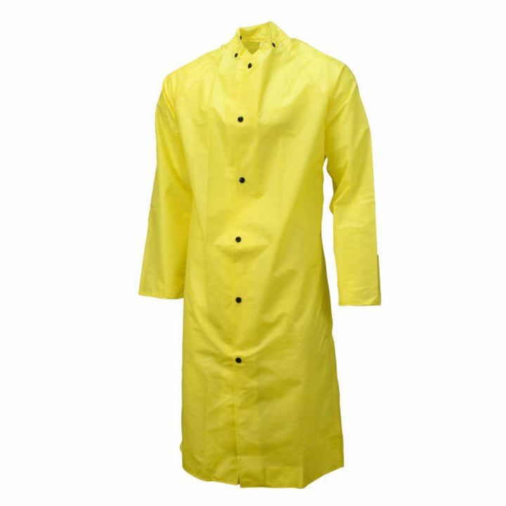 Neese 275SC Tuff Wear Coat - Safety Yellow