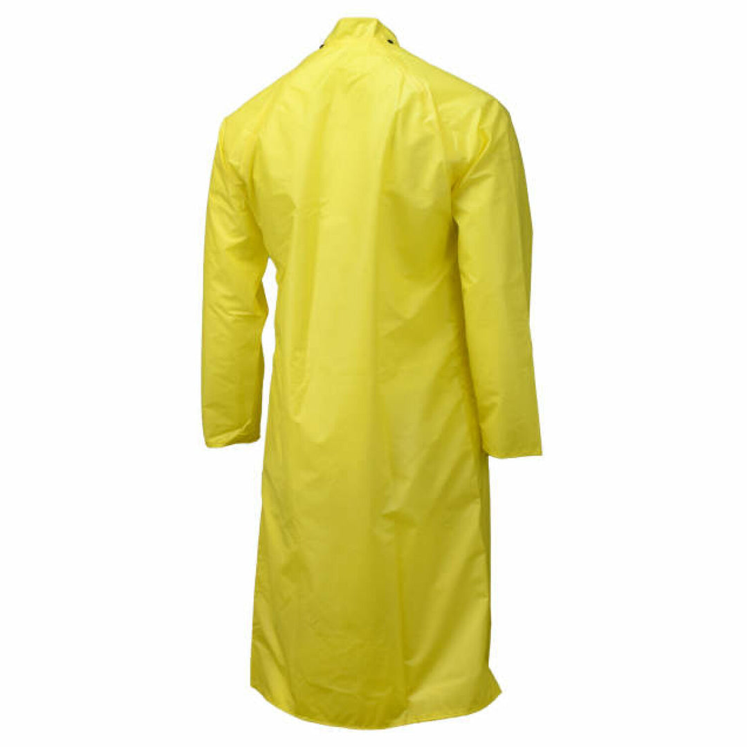Neese 275SC Tuff Wear Coat - Safety Yellow