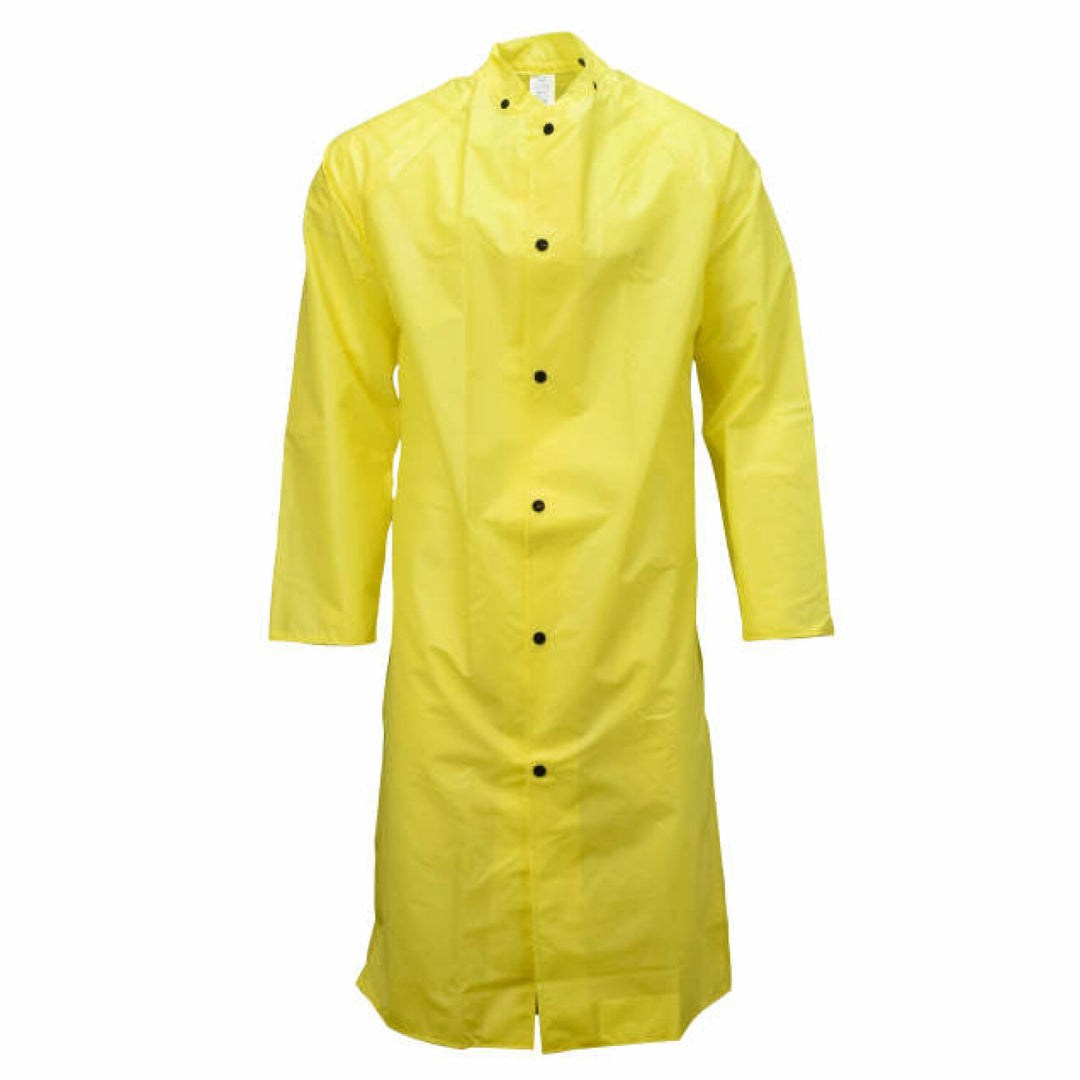 Neese 275SC Tuff Wear Coat - Safety Yellow