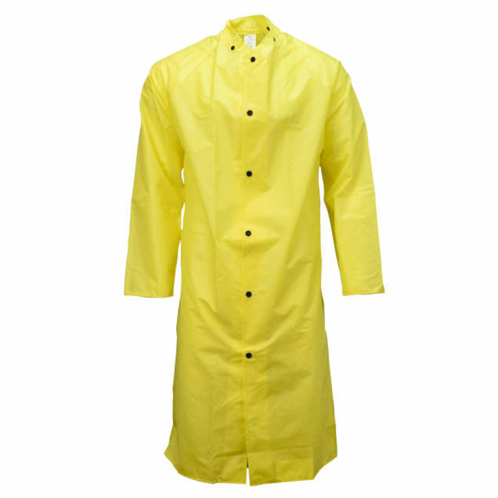Neese 275SC Tuff Wear Coat - Safety Yellow