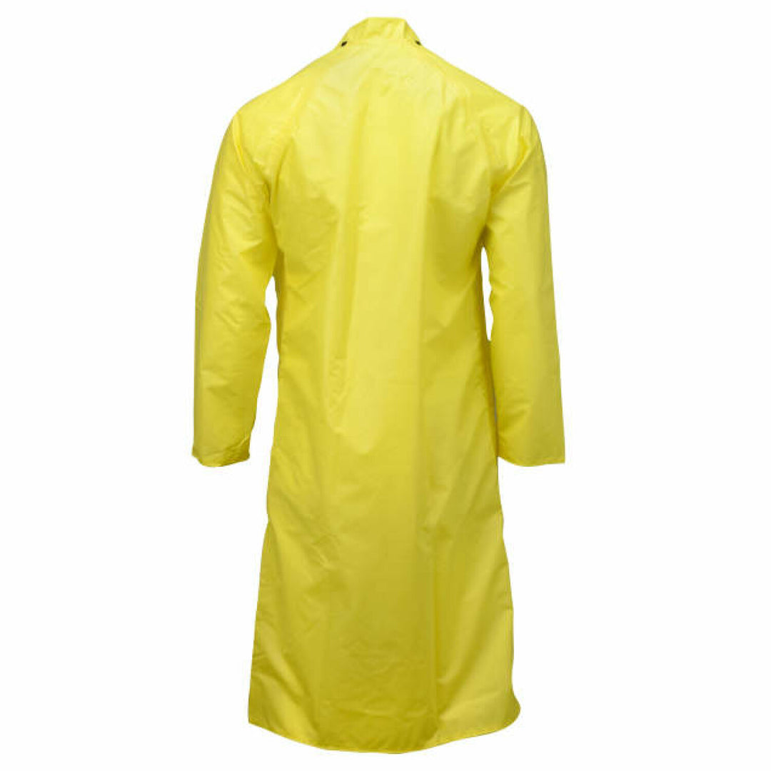 Neese 275SC Tuff Wear Coat - Safety Yellow