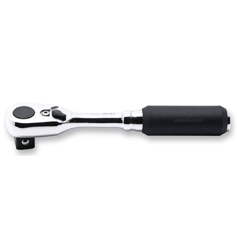Ko-Ken 2725Z-3/8 3/8 Sq. Dr. Ratchet Handle 36 teeth Length 114mm