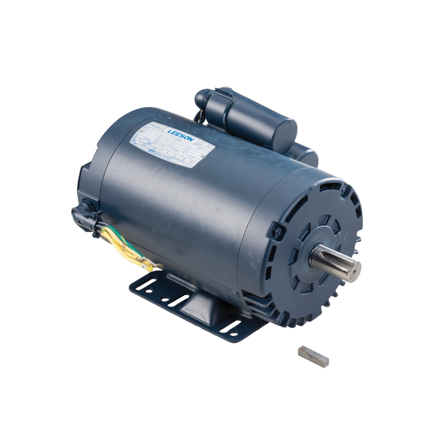 Ridgid 27287 Motor, 110V 50Hz with Capacitor – Haus of Tools