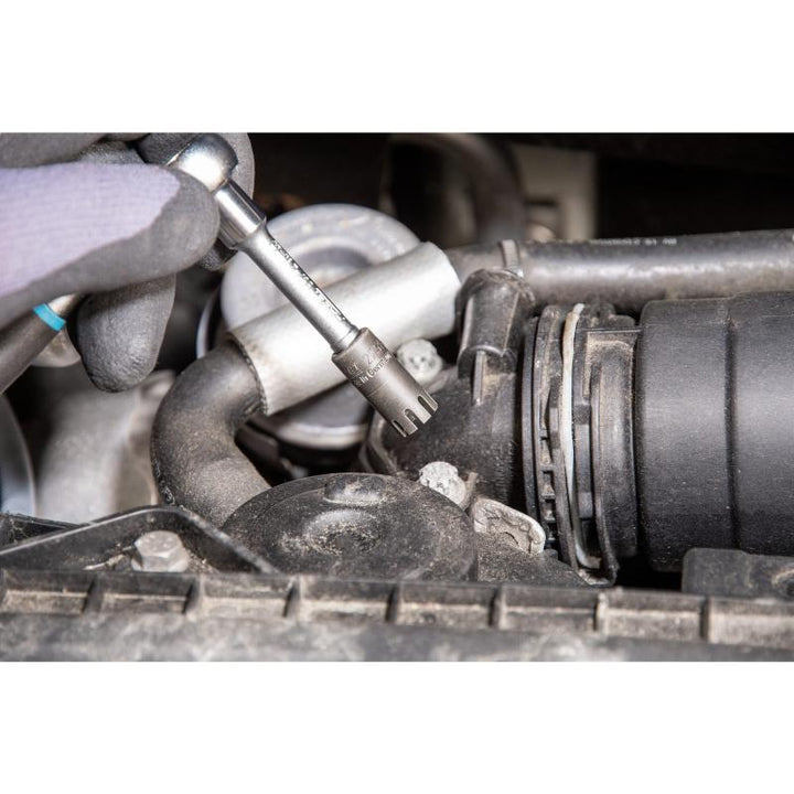 Hazet 2751-1 1/4 Inch Turbo Charger Special Profile Socket