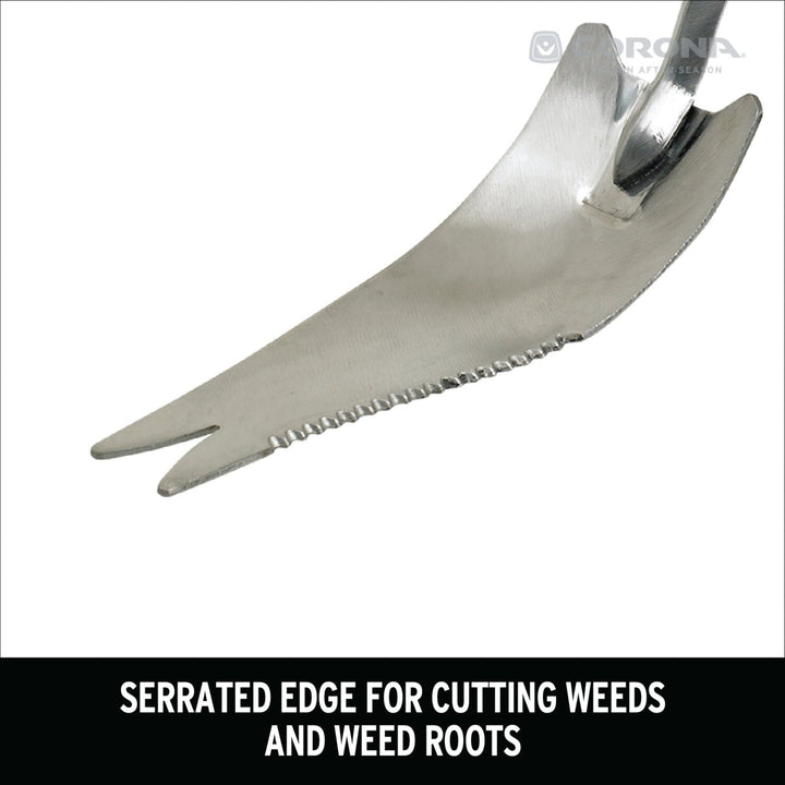 Corona CT 3354 ComfortGEL Weeder Premium Stainless Steel