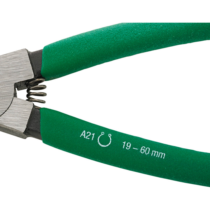 Stahlwille 65466121 Circlip pliers for external circlips