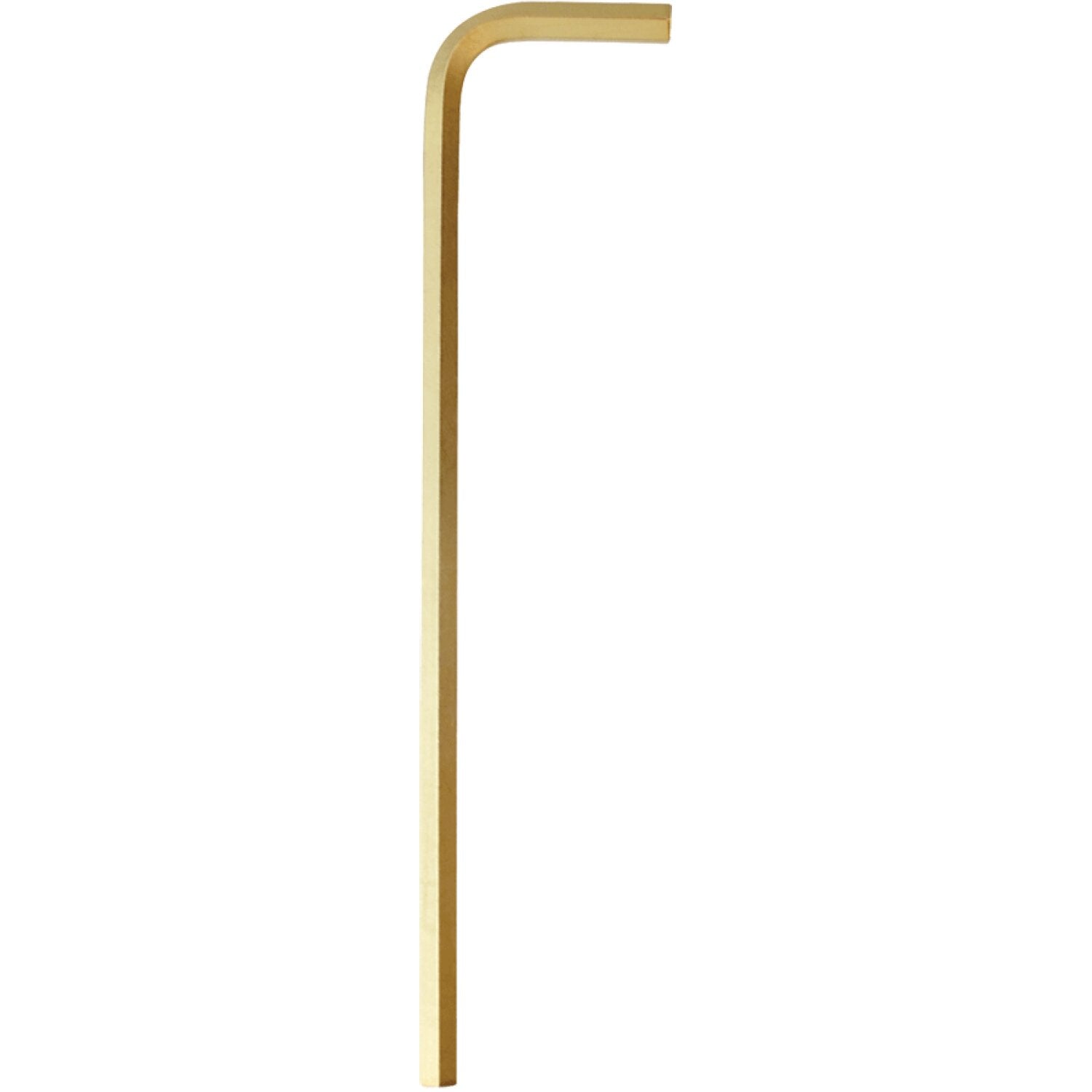 Goldguard Bondhus 29172 8mm x 162mm GoldGuard Plated Hex L-Wrench - Long 25 Pack ...