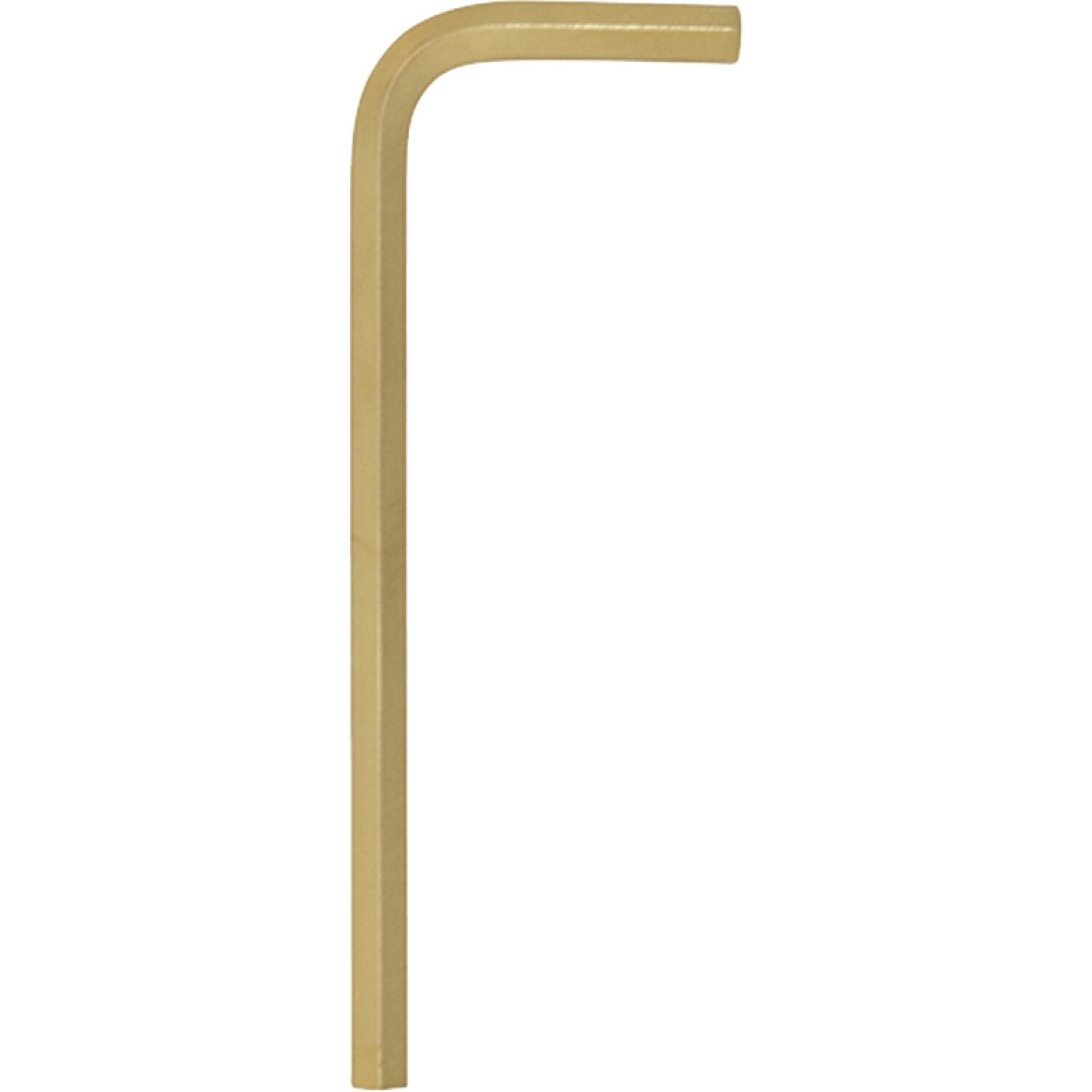 BONDHUS Tagged Barcoded Hex Tip Key Wrench Arm 0037231391805