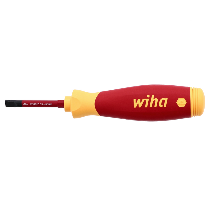 Wiha 28345 6 Piece Insulated SlimLine PocketMax® Multi-Driver