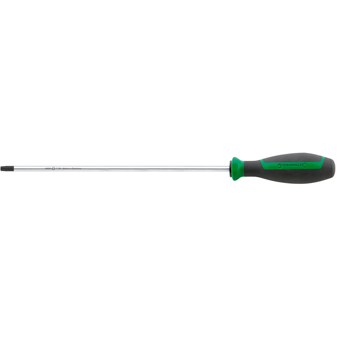 Stahlwille 46503130 4650L DRALL+ T30 x 250mm TORX® Screwdriver