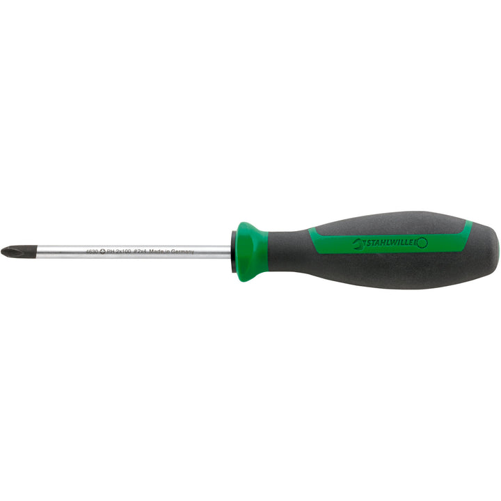 Stahlwille 46303001 4630 DRALL+ #1 x 80mm Phillips Screwdriver