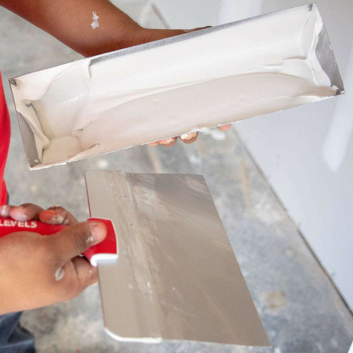 Level5 5-619 Stainless Steel Taping Knife 3-Pack