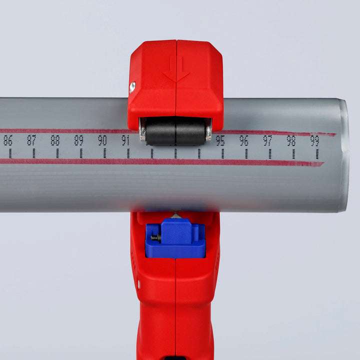 Knipex 90 23 01 BKA 8" KNIPEX DP50 Pipe Cutter