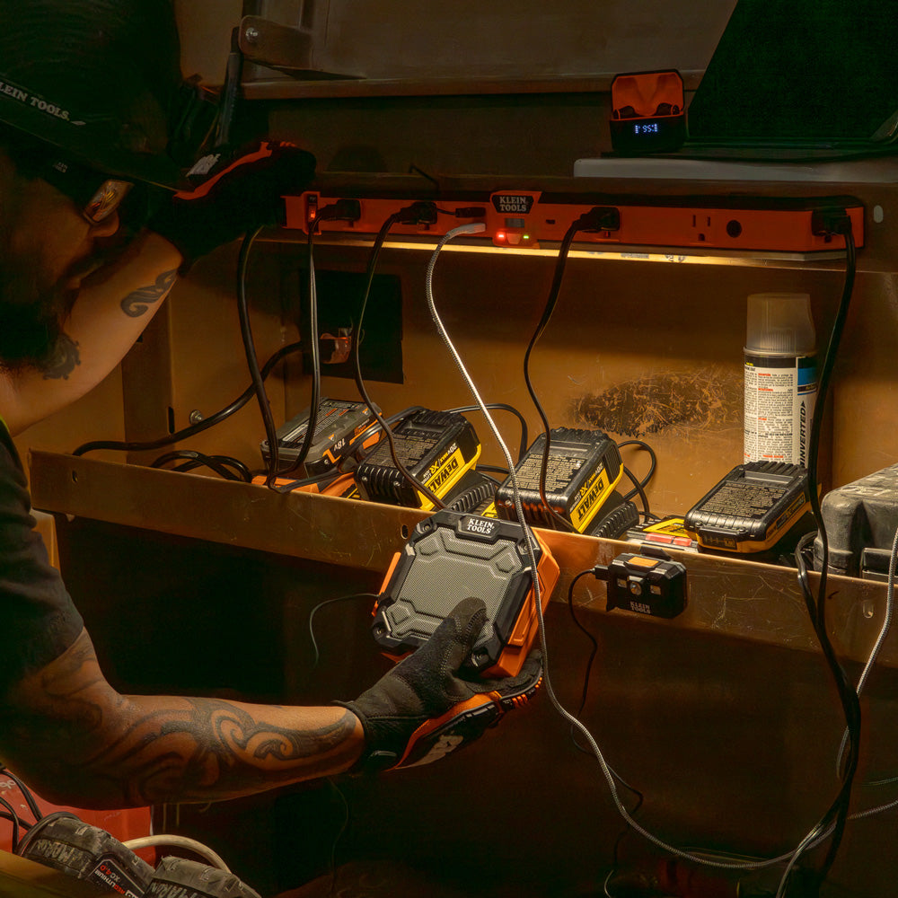 Klein Tools 29602 Power Strip Pro