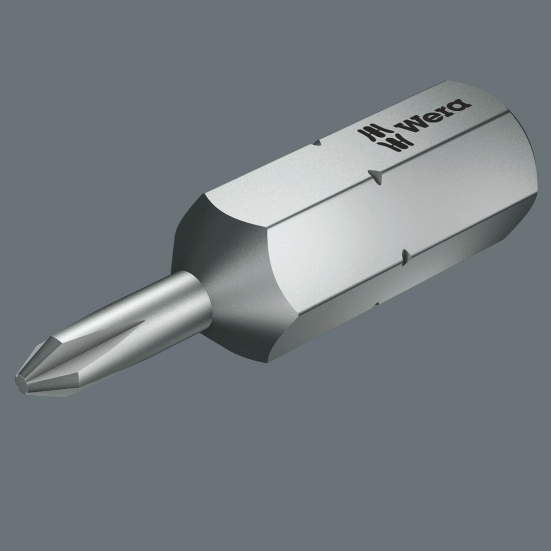 Wera 851/1 J bits, PH 1 x 25 x 3 mm