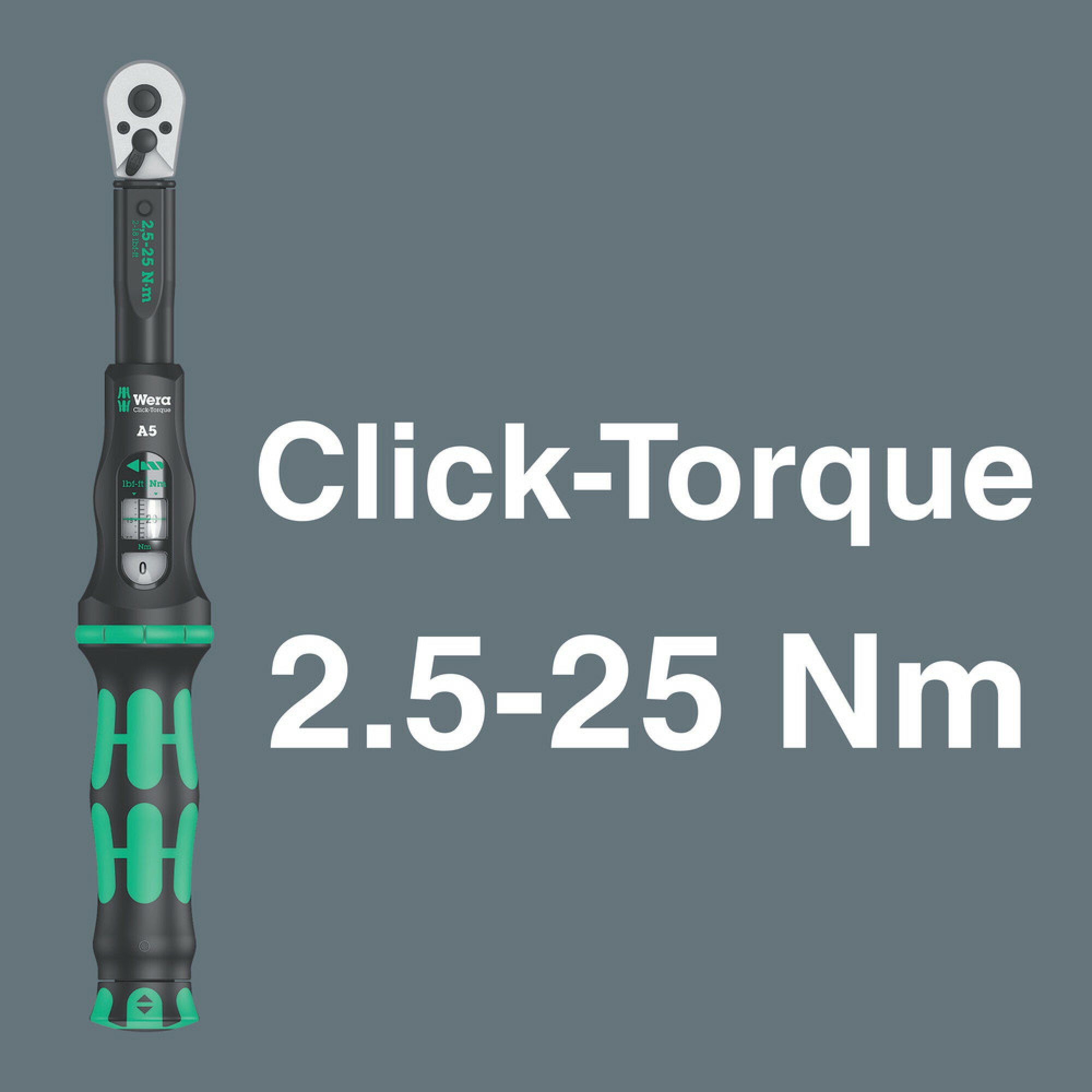 Wera Bicycle Set Torque 1, 2.5-25 Nm, 16 pieces – Haus of Tools