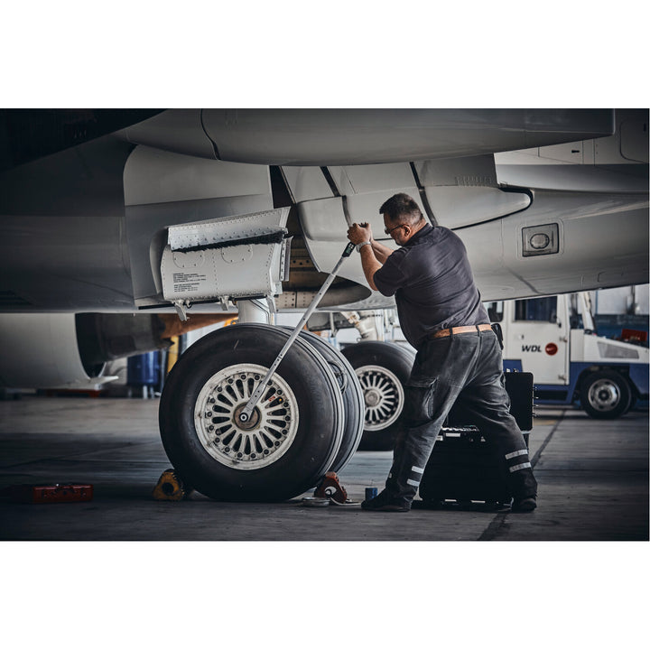 Stahlwille 96502080 Electromechanical Torque Wrench