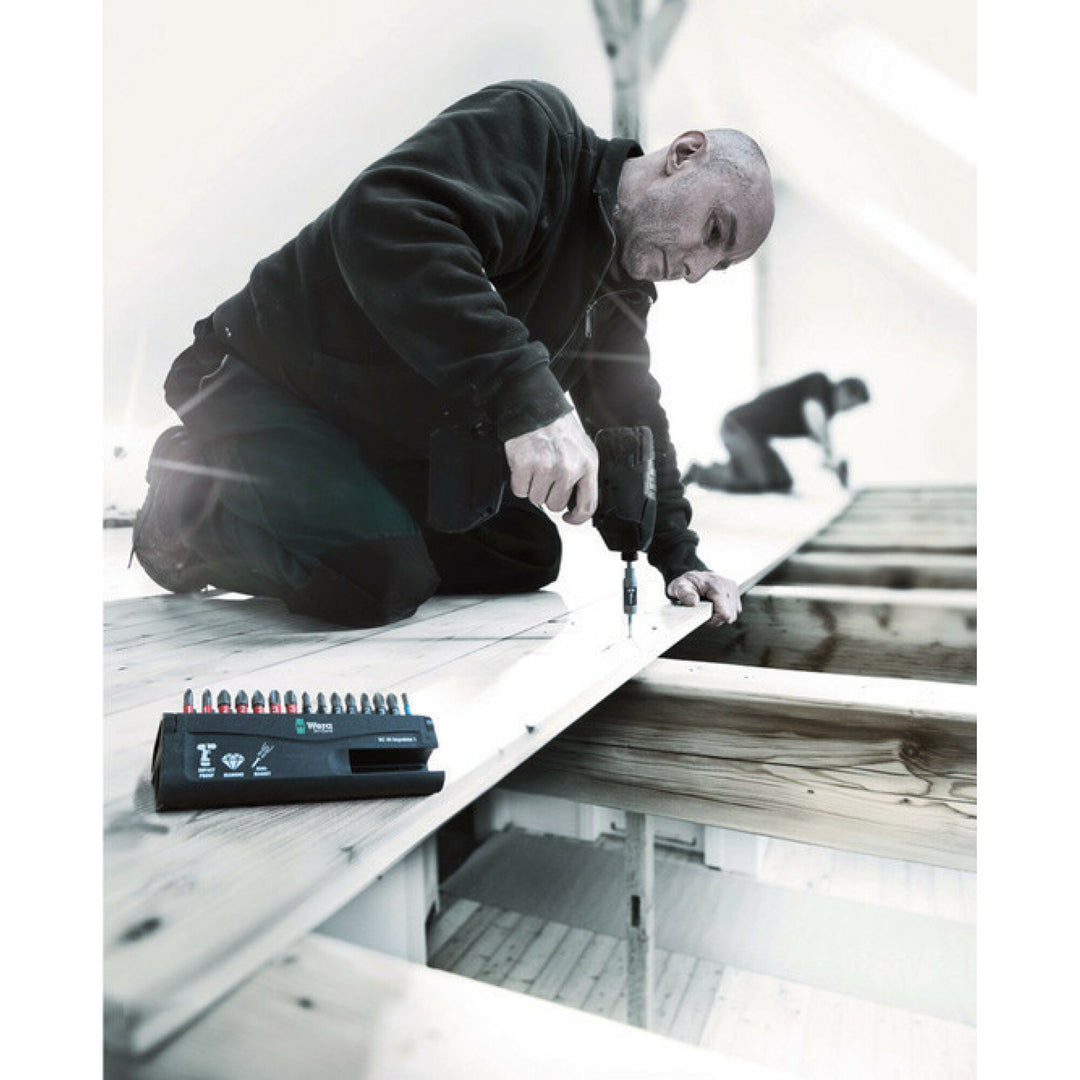 Wera Bit-Check 30 Impaktor 2, 30 pieces