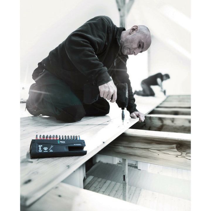 Wera Bit-Check 30 Impaktor 2, 30 pieces