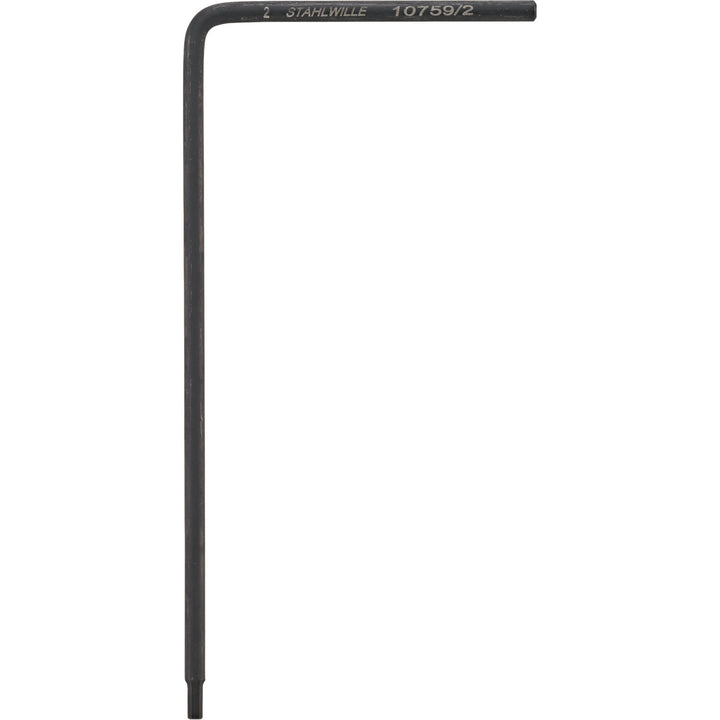 Stahlwille 43560006 Hi-Lok L-Key, 3/32"; 50 mm