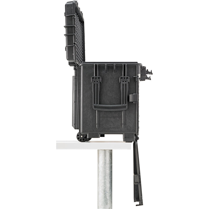 Stahlwille 81091306 13217 Tool Trolley, jet black