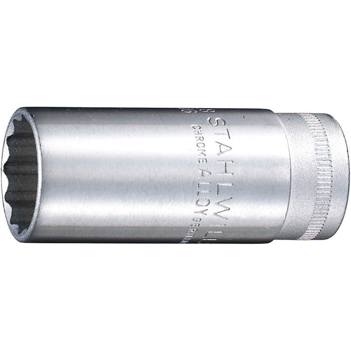 Stahlwille 02420022 46A socket, 3/8" Drive, 11/32"