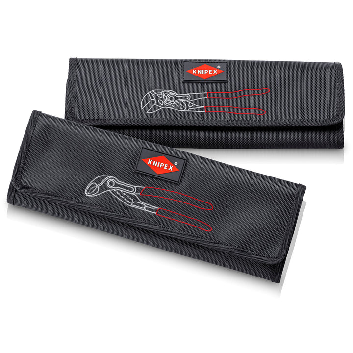 Knipex 00 19 55 S7 3 Pc Pliers Wrench Set in Tool Roll