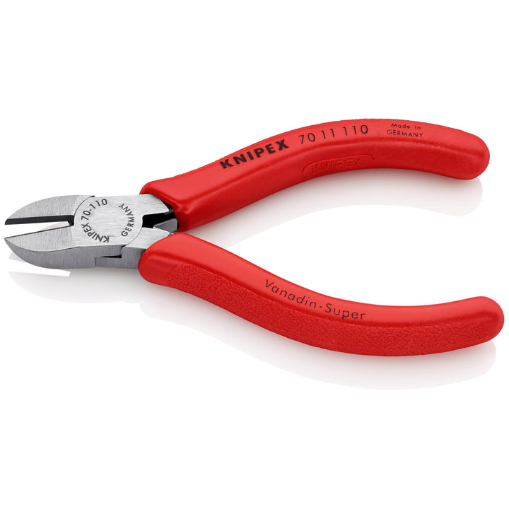 Knipex 70 11 110 4 3/4" Diagonal Cutters