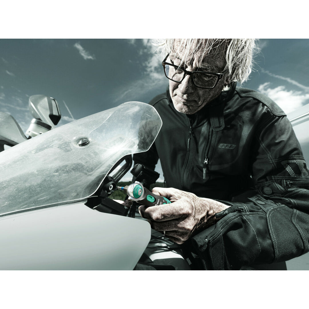 Wera 8009 Zyklop Pocket Set 1, 13 pieces