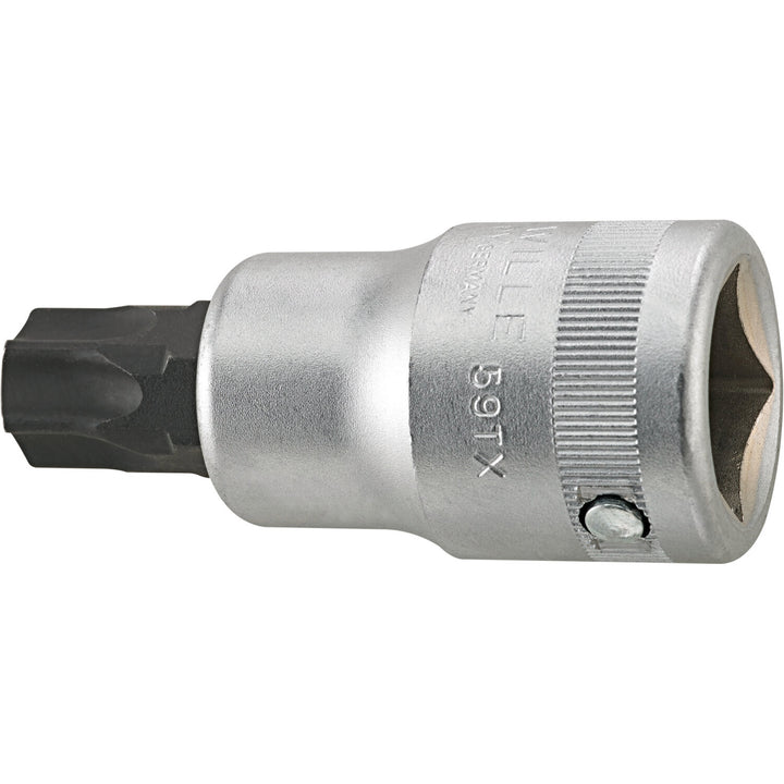 Stahlwille 05100060 TORX® Socket, 59TX 3/4"Drive T60