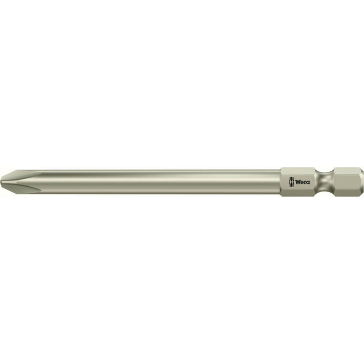Wera 3851/4 Bits, stainless, PH 2 x 89 mm