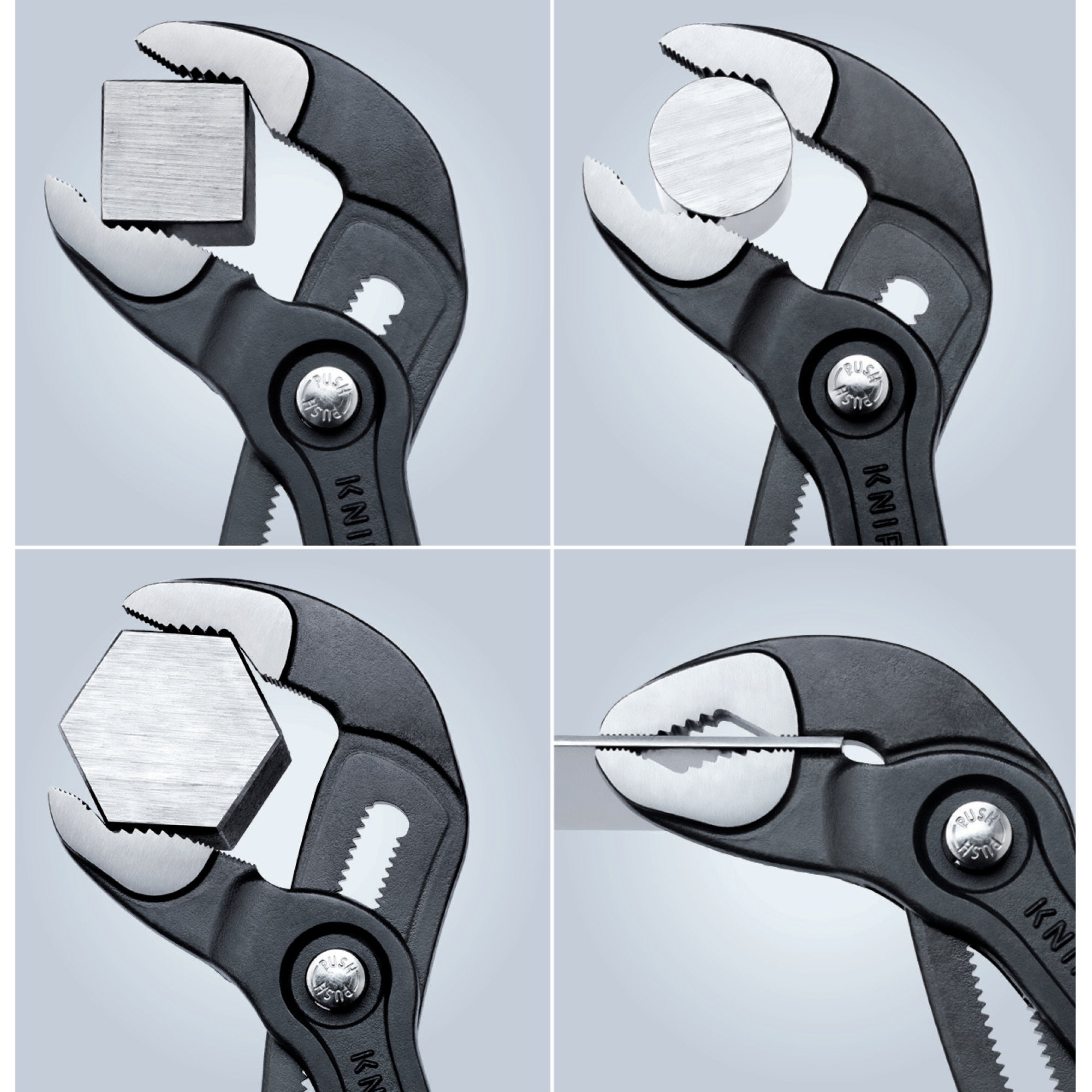 Knipex 9K 00 80 94 US 4 Pc Special Pliers Set – Haus of Tools