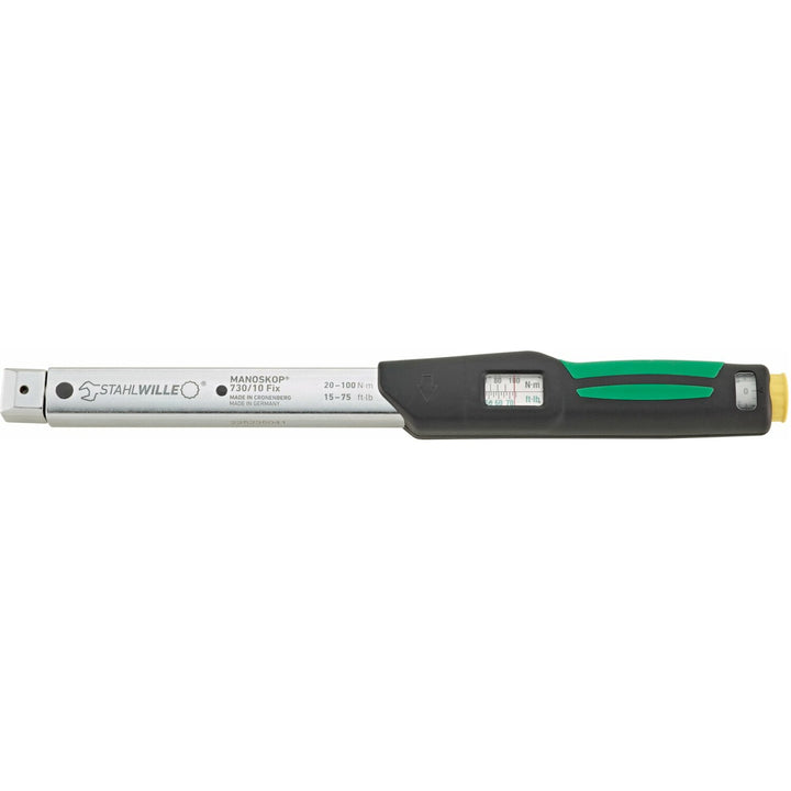 Stahlwille 96583005 730 Fix Service MANOSKOP torque wrench