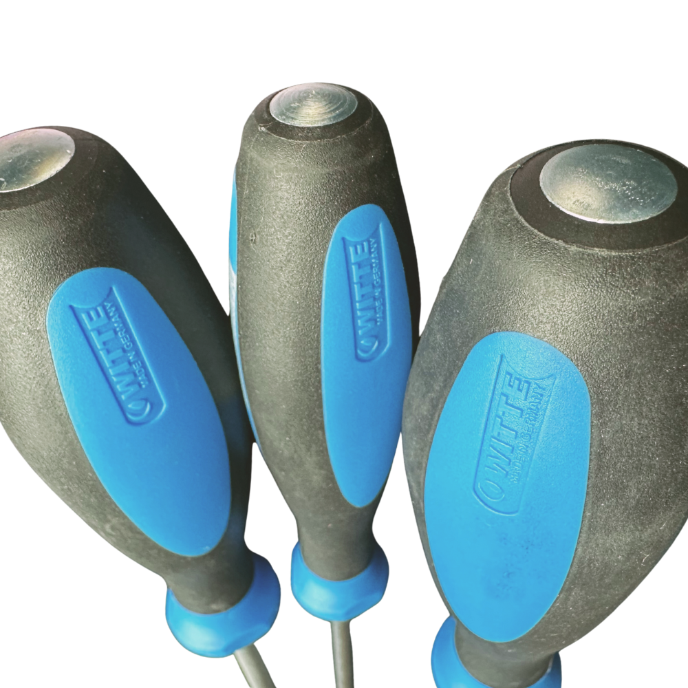 Witte Pro Impact Screwdriver Set