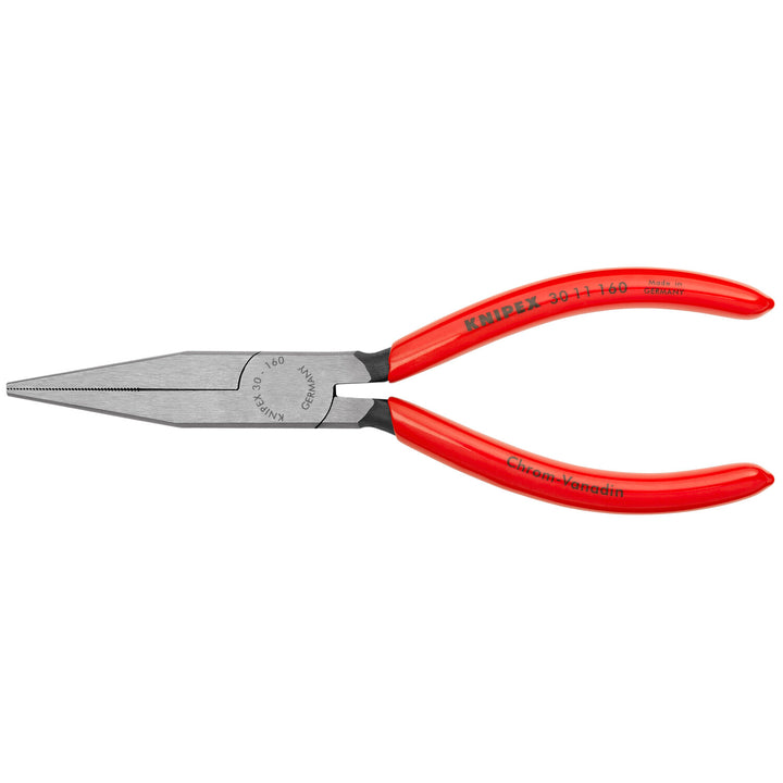 Knipex 30 11 160 Long Nose Pliers-Flat Tips