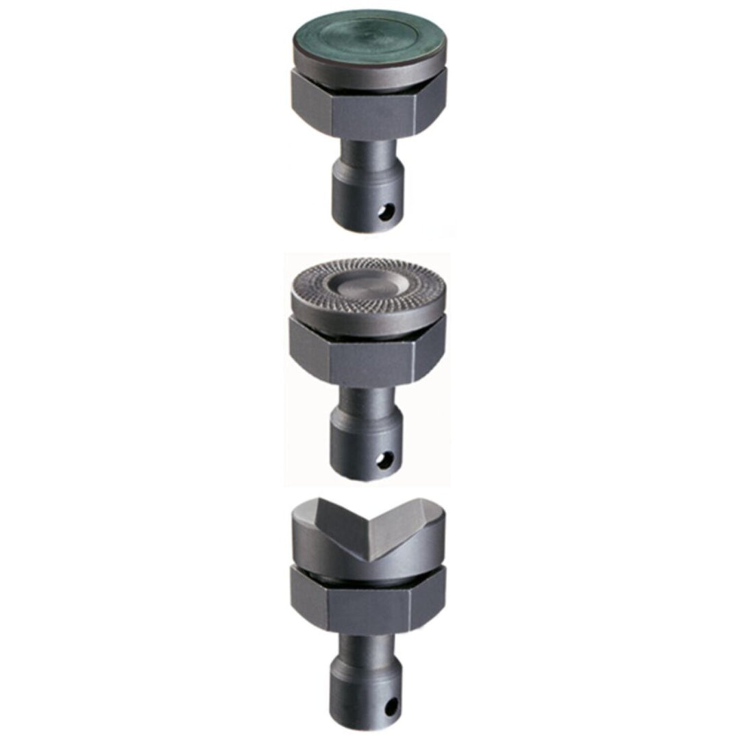 Bessey 3101192 Clamp Service Part Rough faced, MorPads