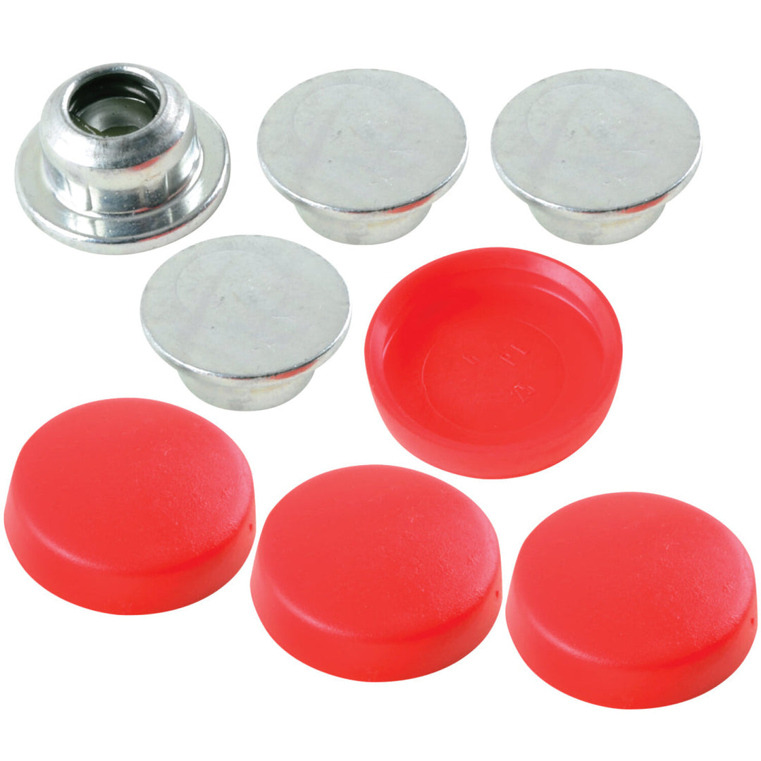 Bessey 3101188 Replacement Swivel Pad Set