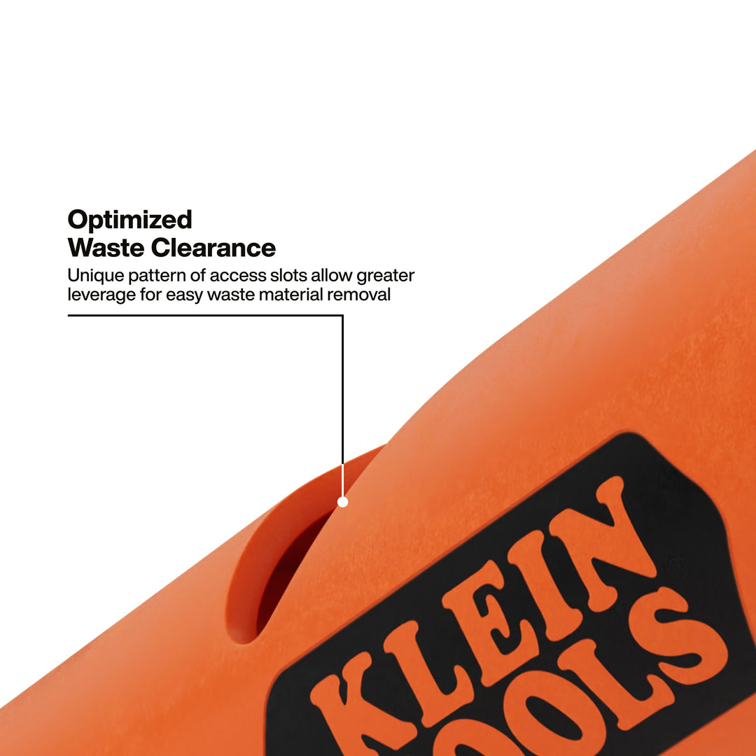Klein Tools 31012 Bi-Metal Hole Saw, 3/4-Inch