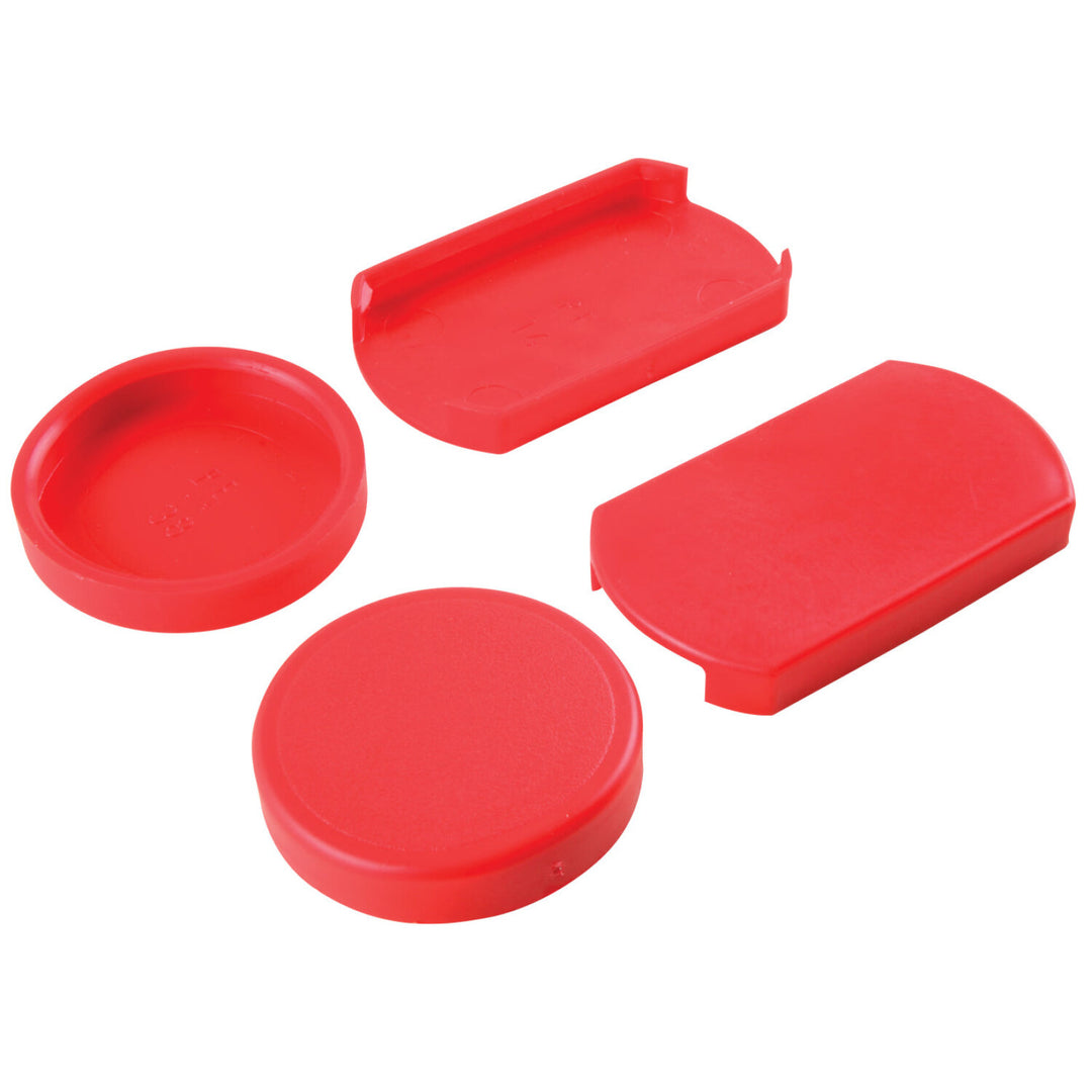 Bessey 3101395 Replacement Plastic Pads